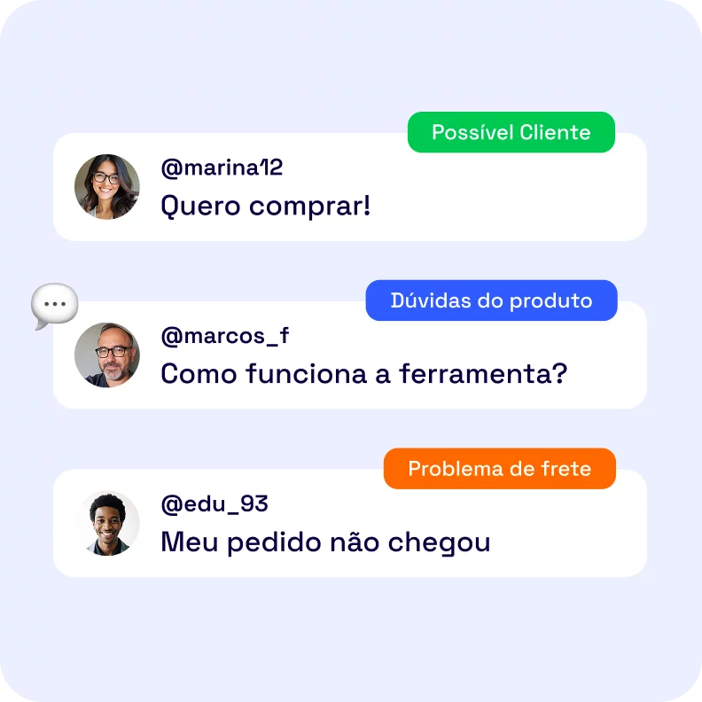 Filtro com IA